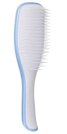 Расческа для волос Tangle Teezer The Wet Detangler Serenity Blue