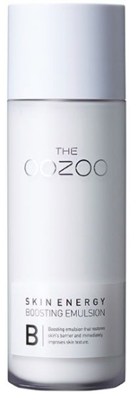 Емульсія-бустер для пружності шкіри обличчя The Oozoo Skin Energy Boosting Emulsion, 200 мл