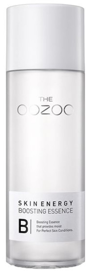 Есенція-активатор для зволоження шкіри обличчя The Oozoo Skin Energy Boosting Essence, 200 мл