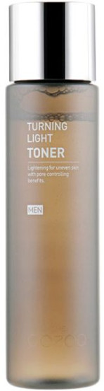 Тонер, що відновлює після гоління The Oozoo Skin Turning Light Toner, 200 мл