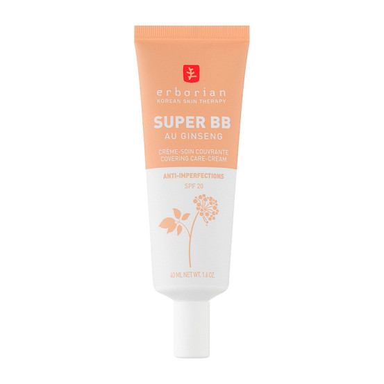 SUPER BB Erborian NUDE 40 мл
