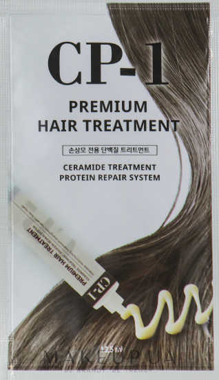Протеиновая маска для волос Esthetic House CP-1 Premium Protein Treatment (пробник)
