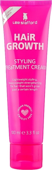 Крем для длинных волос Lee Stafford Hair Growth Styling Treatment Cream, 100 мл