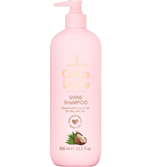 ШАМПУНЬ, що зволожує, з кокосовим маслом LEE STAFFORD COCO LOCO WITH AGAVE SHINE SHAMPOO