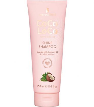 ШАМПУНЬ, що зволожує, з кокосовим маслом LEE STAFFORD COCO LOCO WITH AGAVE SHINE SHAMPOO