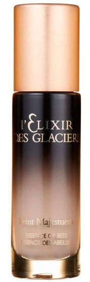 Роскошный тональный крем “Эликсир ледников” "Натуральный песок" Valmont Elixir des Glaciers Teint Majestueux Essence of Bees NATURAL SAND IN MALTA, 30 мл