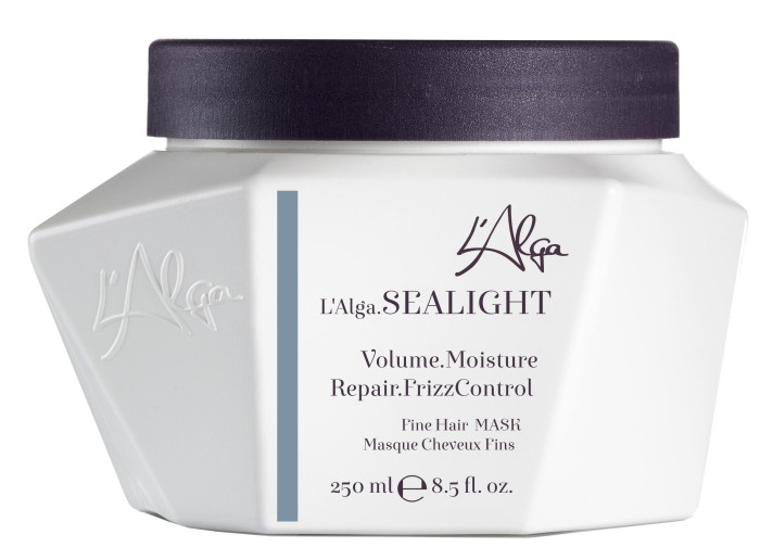 L`Alga Маска для придания объема L`Alga  Sealight Hair Mask, 250 ml
