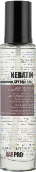 Сыворотка с кератином для волос KayPro Special Care Serum