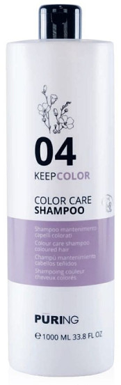 Маска для поддержания цвета окрашенных волос Puring 04 Keepcolor Color Care Mask