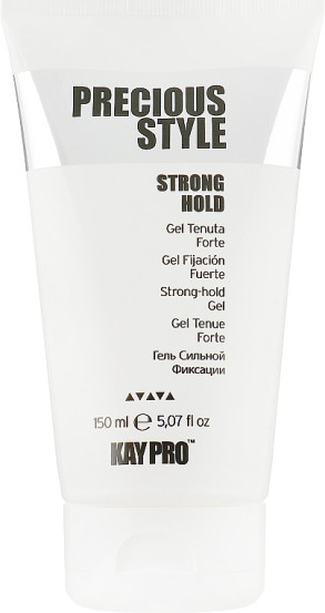 Гель сильной фиксации KayPro Precious Style Gel