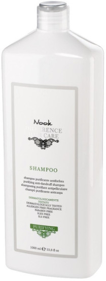 ШАМПУНЬ ПРОТИВ ПЕРХОТИ NOOK DHC PURIFYING SHAMPOO