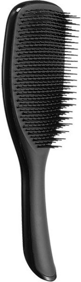 Расческа для волос Tangle Teezer The Large Wet Detangler Black Gloss