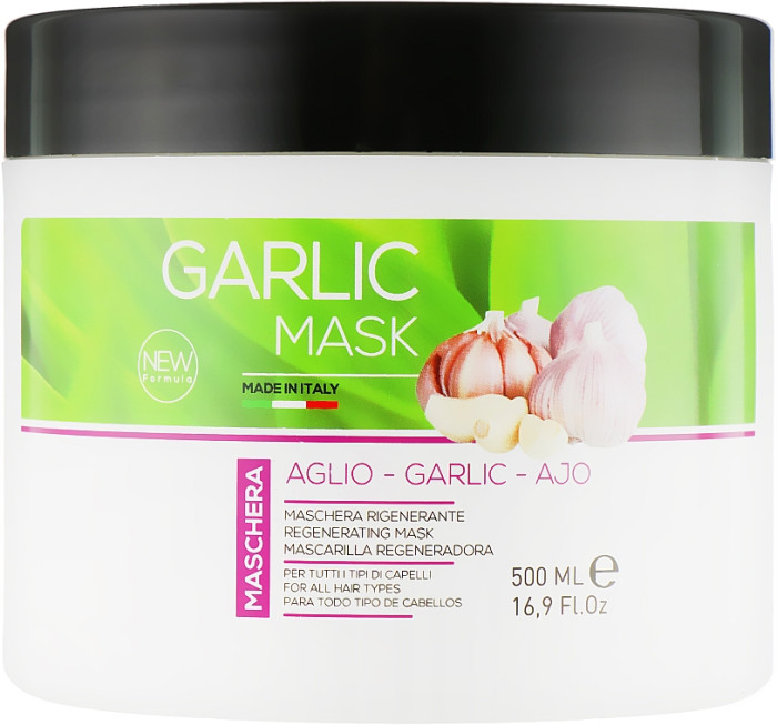 Регенерирующая маска с чесноком KayPro All’Aglio Garlic Ajo Mask