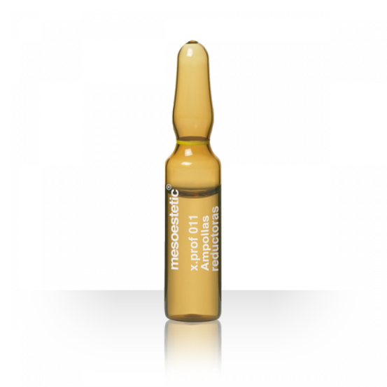 x.prof 011 Кофеїн 20% Mesoestetic Caffeine 5 x 2 мл