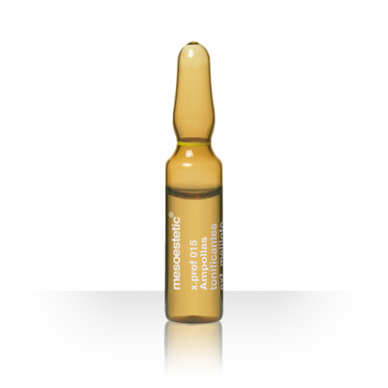 x.prof 015 Экстракт Донника (донника) 0,03% + Рутин 3% Mesoestetic Melilot and rutin extract 5 x 2 мл
