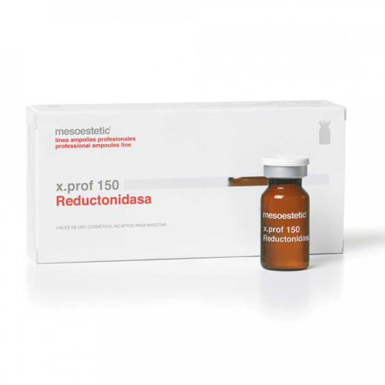 x.prof 150 Редуктонидаза (гиалуронидаза) 1500 МЕ Mesoestetic Reductonidasa 1 x 50 мг