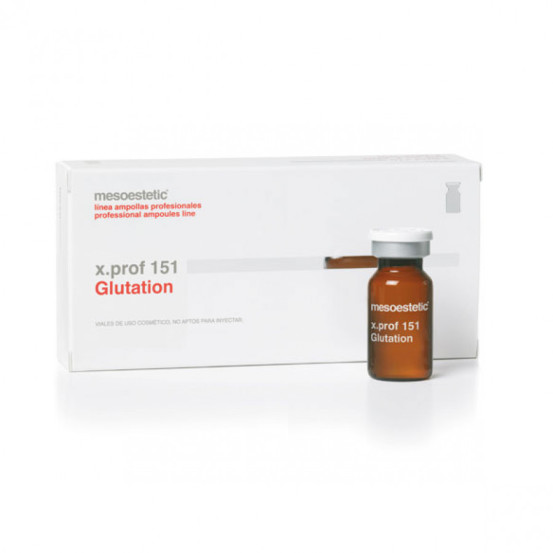 x.prof 151 Глутатион Mesoestetic Glutation 1 x 600 мг