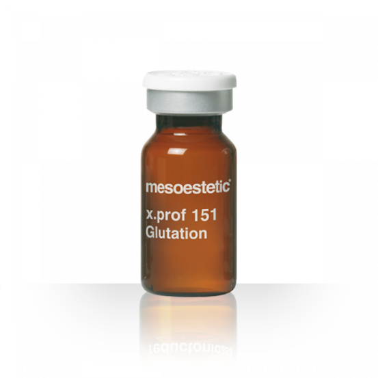 x.prof 151 Глутатион Mesoestetic Glutation 1 x 600 мг