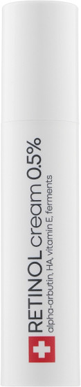 Крем із ретинолом 0.5% TETe Cosmeceutical Retinol Cream
