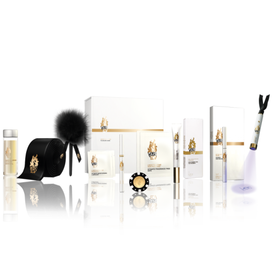 YESforLOVE Набор "Миссия исследователя"