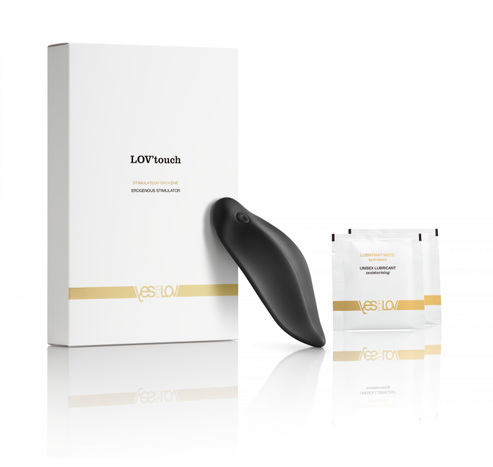 YESforLOVE Эрогенный стимулятор LOV Touch