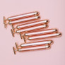 Вибрирующий массажер для лица Skin Gym Beauty Lifter Vibrating T-Bar